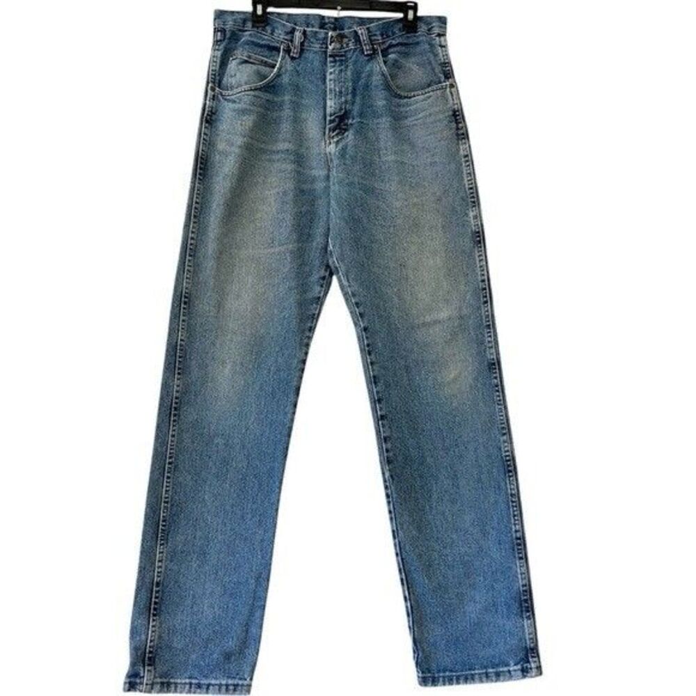 Wrangler Rugged Wear Men’s Jeans Size 33X34